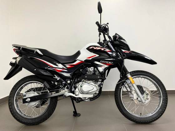 HAOJUE NK 150 ABS 